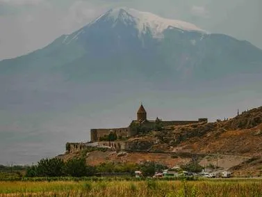 Armenia: Land of ancient history and stunning landscapes.