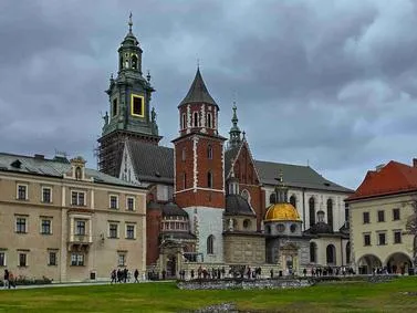 Poland: A Land of Castles, Beer, and Bohemian Charm.